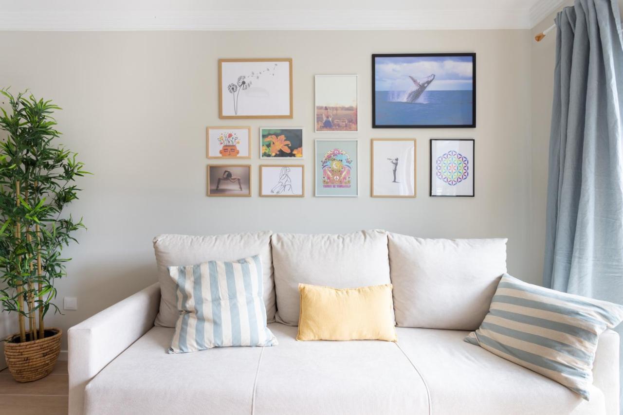 Home2Book Stylish Seaside Apt 圭马尔港 外观 照片