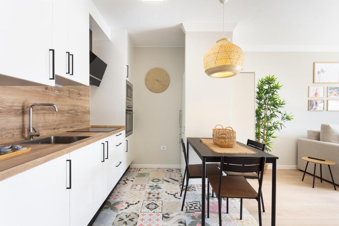 Home2Book Stylish Seaside Apt 圭马尔港 外观 照片
