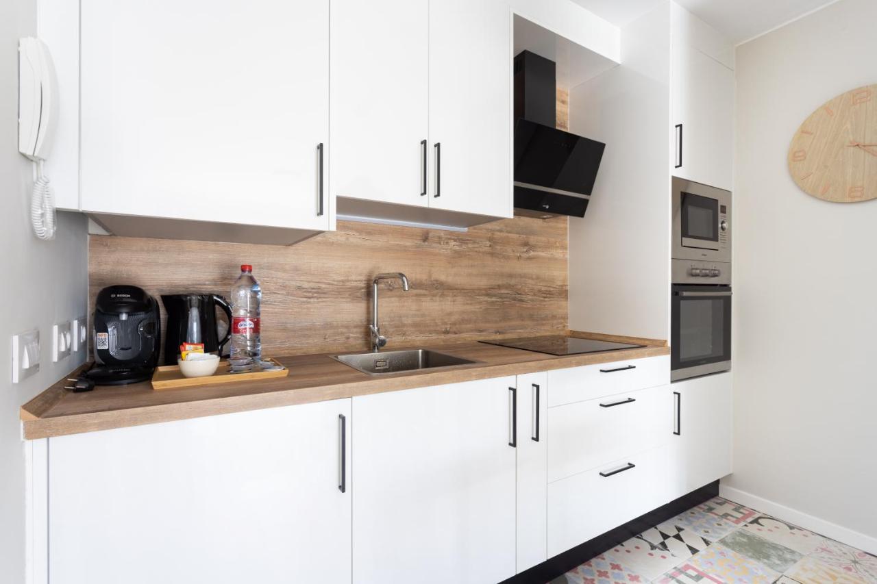 Home2Book Stylish Seaside Apt 圭马尔港 外观 照片